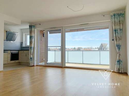 Foto - Wohnung zum Kaufen in Mering 270.000,00 € 54.98 m²