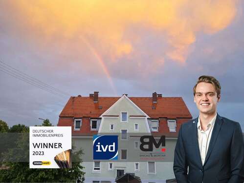 Foto - Wohnung zum Kaufen in Schwabmünchen 285.000,00 € 90.18 m²