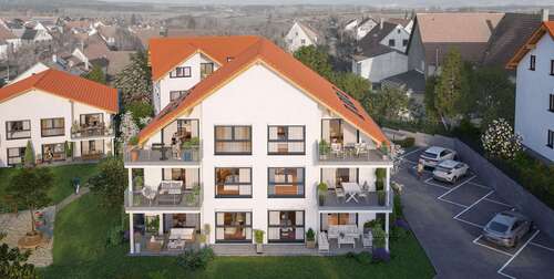 Foto - Wohnung zum Kaufen in Dormettingen 399.000,00 € 116.75 m²