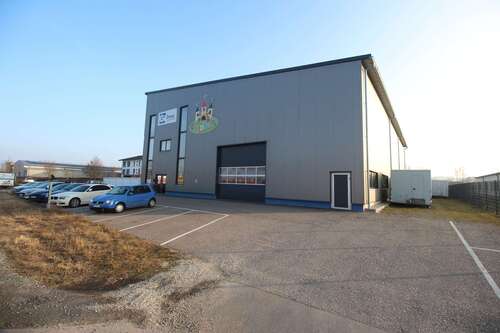 Foto - Spezialgewerbe in Dingolfing 3.790,00 € 756.02 m²