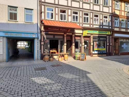 Foto - Einzelhandel in Wernigerode 1.000,00 € 86.75 m²