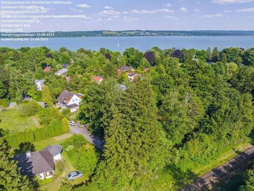Foto - Grundstück zu verkaufen in Schondorf am Ammersee 1.390.000,00 € 1452 m²