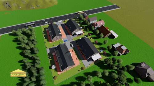 Foto - Wohnung zum Kaufen in Uchte 206.000,00 € 72 m²