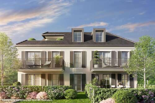 Foto - Wohnung zum Kaufen in München Forstenried 799.900,00 € 78.28 m²