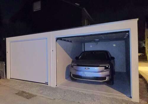 Foto - Garage zu vermieten in Filderstadt 150,00 € 14 m²
