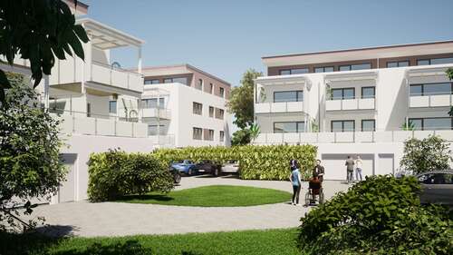 Foto - Wohnung zum Mieten in Wurmlingen 940,00 € 77.78 m²