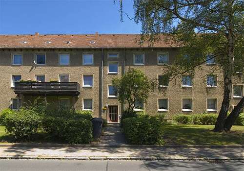 Foto - Wohnung zum Mieten in Braunschweig 422,87 € 52.53 m²