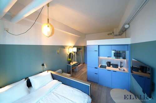 Foto - Wohnung zum Mieten in München 1.150,00 € 20 m²