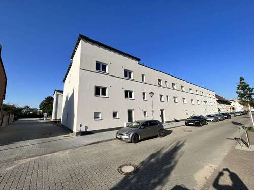 Foto - Wohnung zum Mieten in Nauen 666,15 € 44.41 m²