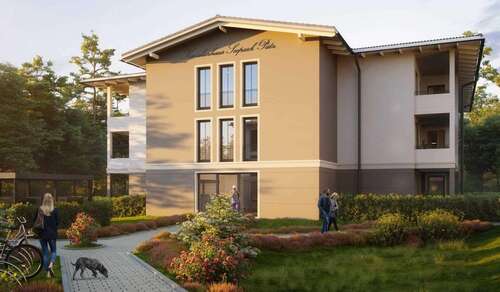 Foto - Wohnung zum Mieten in Bestensee 1.480,00 € 104 m²