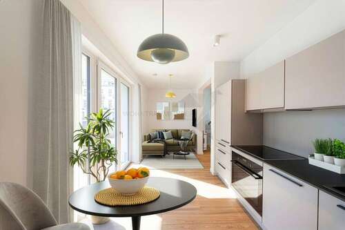 Foto - Wohnung zum Mieten in Chemnitz 353,00 € 28.19 m²