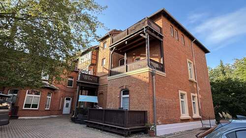 Foto - Wohnung zum Kaufen in Halberstadt 180.000,00 € 116.93 m²