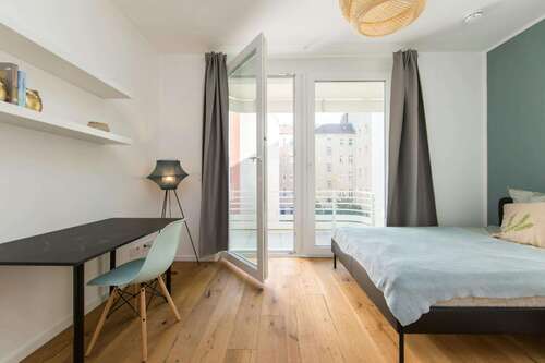 Foto - WG-Zimmer in Berlin 760,00 € 12 m²