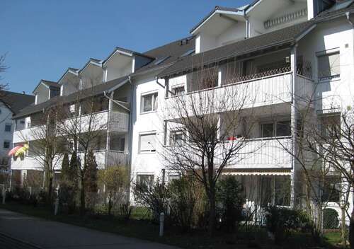 Foto - Wohnung zum Mieten in Augsburg 889,00 € 69 m²