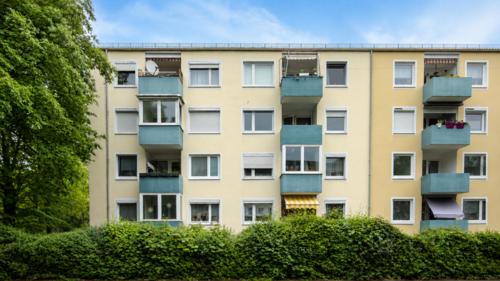 Foto - Wohnung zum Kaufen in Bremen 99.000,00 € 64 m²