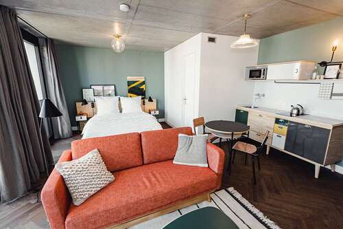 Foto - Wohnung zum Mieten in Berlin 1.051,00 € 31 m²