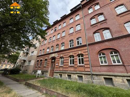 Foto - Wohnung zum Kaufen in Chemnitz 57.500,00 € 58.05 m²