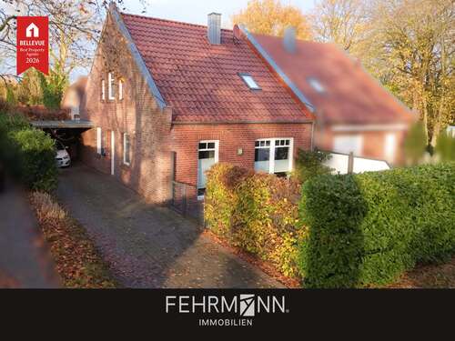 Foto - Haus zum Kaufen in Leer (Ostfriesland) Nüttermoor 289.000,00 € 105.21 m²
