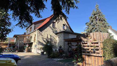 Foto - Haus zum Kaufen in Harzgerode 95.000,00 € 110 m²