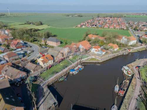 Foto - Wohnung zum Kaufen in Wittmund Carolinensiel 399.000,00 € 166 m²