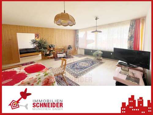 Foto - Wohnung zum Kaufen in München 420.000,00 € 50.02 m²
