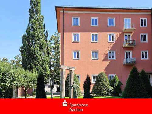 Foto - Wohnung zum Mieten in Dachau 1.250,00 € 87 m²