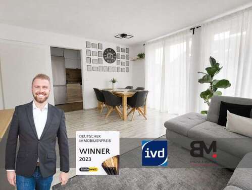 Foto - Wohnung zum Kaufen in Burgau 366.000,00 € 135.39 m²