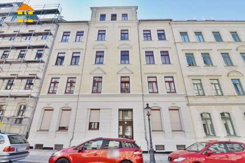 Foto - Wohnung zum Kaufen in Chemnitz 40.000,00 € 53.3 m²