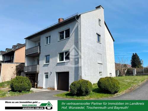 Foto - Haus zum Kaufen in Selb 189.000,00 € 169 m²