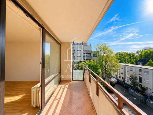 Foto - Wohnung zum Kaufen in Frankfurt am Main 169.000,00 € 36 m²