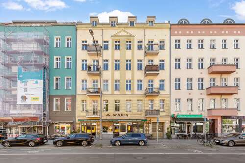 Foto - Wohnung zum Kaufen in Berlin 347.000,00 € 56 m²