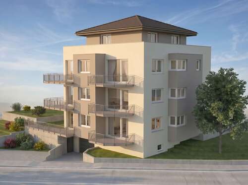 Foto - Wohnung zum Kaufen in Reutlingen 489.000,00 € 75 m²