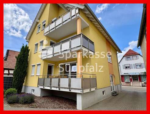 Foto - Wohnung zum Kaufen in Hatzenbühl 299.000,00 € 87.22 m²