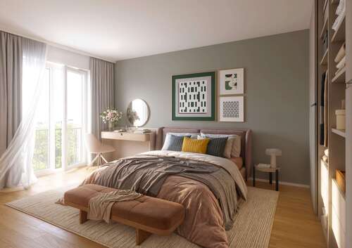 Foto - Wohnung zum Kaufen in München 764.900,00 € 75.65 m²