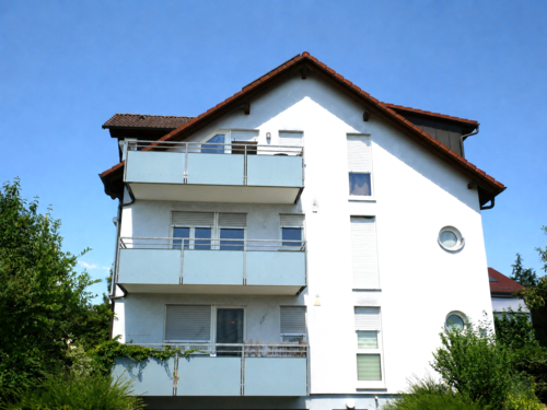 Foto - Wohnung zum Kaufen in Backnang 159.800,00 € 47 m²