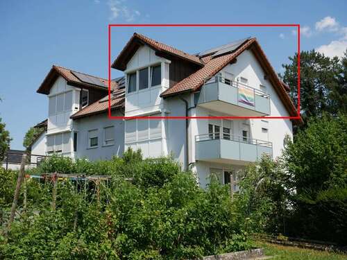 Foto - Wohnung zum Kaufen in Backnang 198.000,00 € 47 m²