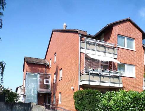 Foto - Wohnung zum Mieten in Braunschweig 332,38 € 44.2 m²