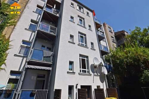 Foto - Wohnung zum Kaufen in Chemnitz 42.500,00 € 52.56 m²