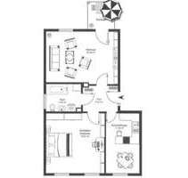 Wohnung zum Mieten in Pirna 489,45 € 65.26 m²