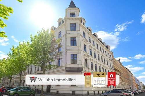 Foto - Wohnung zum Kaufen in Leipzig 649.000,00 € 140 m²