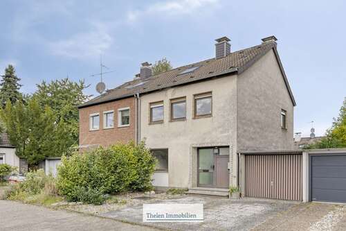 Foto - Haus zum Kaufen in Duisburg 325.000,00 € 112 m²