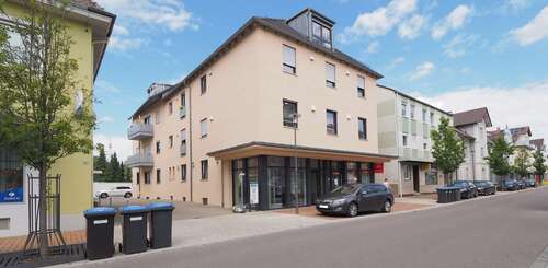 Foto - Wohnung zum Mieten in Illertissen 610,00 € 48 m²