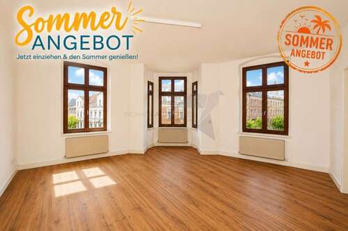 Foto - Wohnung zum Mieten in Zwickau 319,00 € 62.65 m²