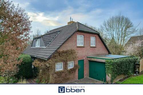 Foto - Haus zum Kaufen in Hinte 249.000,00 € 140 m²