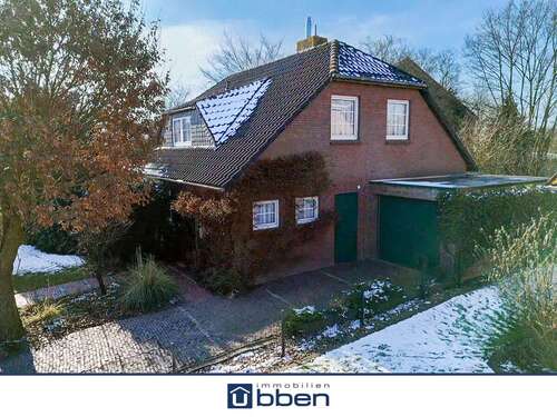 Foto - Haus zum Kaufen in Hinte 249.000,00 € 140 m²