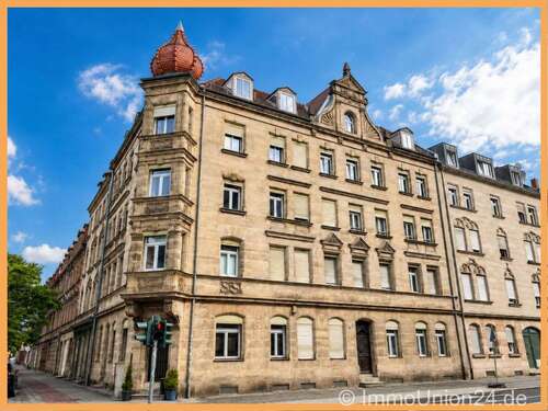 Foto - Wohnung zum Kaufen in Fürth 159.000,00 € 62 m²