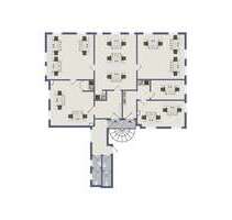 Büro in Rostock 1.449,00 € 161 m²