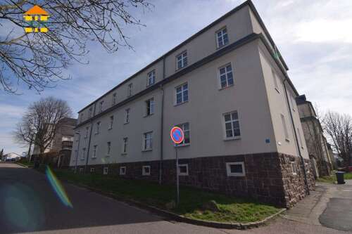 Foto - Wohnung zum Kaufen in Hartmannsdorf 42.500,00 € 48.56 m²