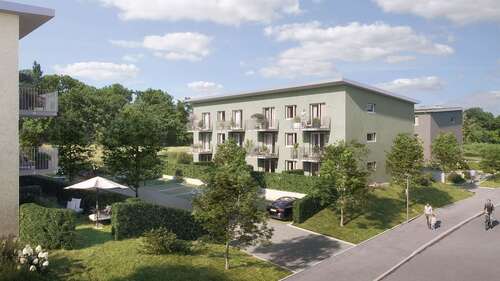 Foto - Wohnung zum Kaufen in Denzlingen 320.500,00 € 48.76 m²