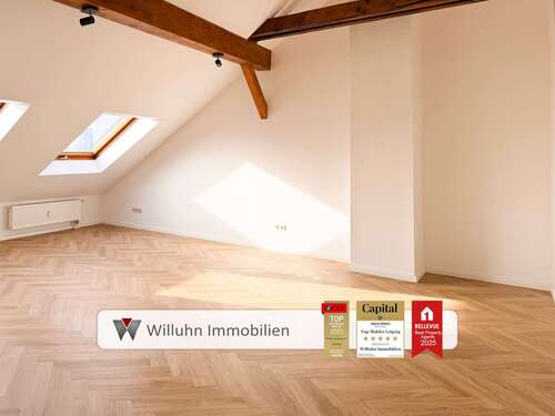 Foto - Wohnung zum Kaufen in Leipzig 189.000,00 € 57 m²